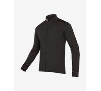 Maillot manche longue Endura Xtract Roubaix noir - M