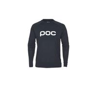 POC - Reform Enduro Jersey - Maillot de cyclisme - XXL - uranium black