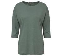 Vaude Neyland 3/4 Sleeve T-shirt Vert 36 Femme
