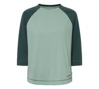 Vaude - Women's Neyland 3/4 T-Shirt II - Haut à manches longues - 36 - dusty fern