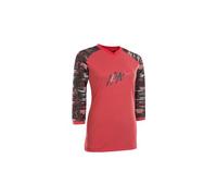 Maillot manches 3 4 femmes ion scrub amp rose