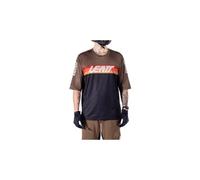 Maillot manches 3 4 leatt enduro 3 0 noir