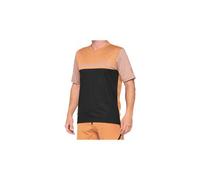 100% Airmatic Jersey Steel Caramel / Black S