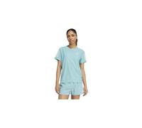 adidas - Women's Own The Run Tee - T-shirt de running - L - mint ton
