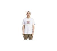 Maillot manches courtes adidas terrex united by summits blanc homme