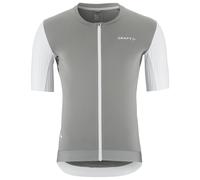 Maillot manches courtes ADV Aero blanc