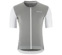 Maillot manches courtes ADV Aero blanc