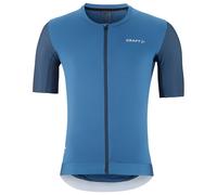 Maillot manches courtes ADV Aero bleu