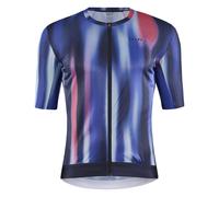 Craft Adv Aero Short Sleeve Jersey Bleu M Homme Blaze / Multi
