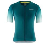 Maillot manches courtes ADV Aero turquoise