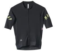 Maillot manches courtes Aeon noir