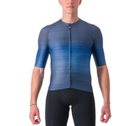 Maillot manches courtes Aero Race 6.0 bleu