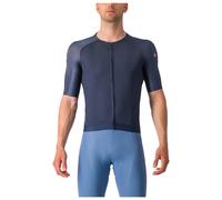 Maillot manches courtes Aero Race 7.0 bleu