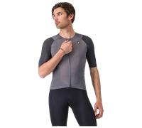 Castelli - Aero Race 8S Jersey - Maillot de cyclisme - M - smoky gray