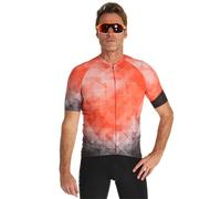 Maillot manches courtes Aero rouge 2XL