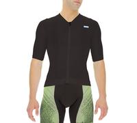 UYN O102001 Biking AIRWING Ow SH_SL T-Shirt Men's Noir Noir XL