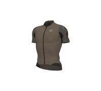 Maillot manches courtes ale attack off road 2 0 gris