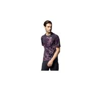 Maillot Alé Off-Road VTT Corner manche courte aubergine - XL