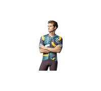 Ale Pr-e Games Short Sleeve Jersey Multicolore L Homme