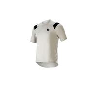 Maillot manches courtes alpinestars alps escape gris clair