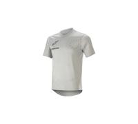 Maillot manches courtes alpinestars alps topo gris