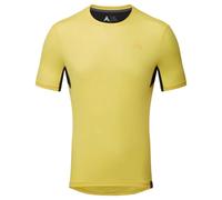 Maillot manches courtes Altura Kielder Lightweight Jaune