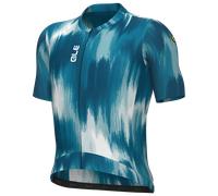 Maillot manches courtes Argon bleu