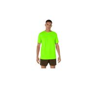 Maillot manches courtes asics core vert homme