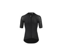 Maillot manches courtes assos equipe rs s9 targa noir