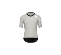 Maillot manches courtes assos equipe rsr s11 gris homme