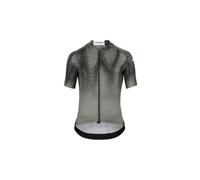 Maillot manches courtes assos mille gt c2 evo heat map khaki