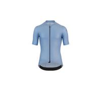 Maillot manches courtes assos mille gt drylite s11 bleu