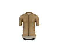 Assos Mille Gt Drylite S11 Short Sleeve Jersey Beige XL Homme Bronze Ash