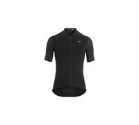 Maillot manches courtes assos mille gto jersey c2 noir