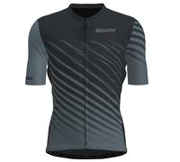 Maillot manches courtes Astro noir