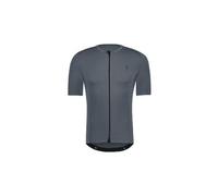 Bbb Essance Short Sleeve Jersey Gris XL Homme Grey