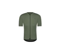 Maillot manches courtes bbb essence vert olive