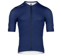 Maillot manches courtes bike o' bello Al Gusto bleu