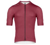Maillot manches courtes bike o' bello Al Gusto bordeaux