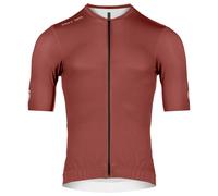 Maillot manches courtes bike o' bello Al Gusto marron