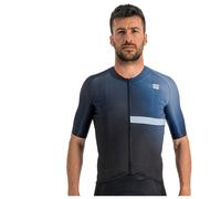 Maillot manches courtes Bomber bleu foncé