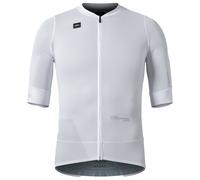 Maillot manches courtes Carrera blanc