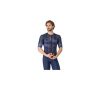 Castelli Maillot manches courtes Climbers A/C Bleu Taille M