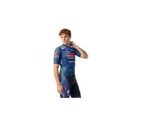 Maillot manches courtes castelli competizione 4 soudal quickstep homme