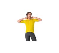 Castelli Maillot de cyclisme Espresso 2 Jersey Taille M Mango Mojito