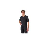 Maillot manches courtes castelli premio evo noir homme