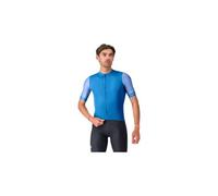 Maillot manches courtes Prologo Lite 2 bleu