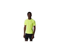 Maillot manches courtes champion quick dry reflective jaune fluo