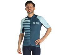 Maillot manches courtes Chapatte´s Law bleu