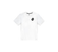 Maillot manches courtes ciele ortshirt ink trooper blanc unisexe